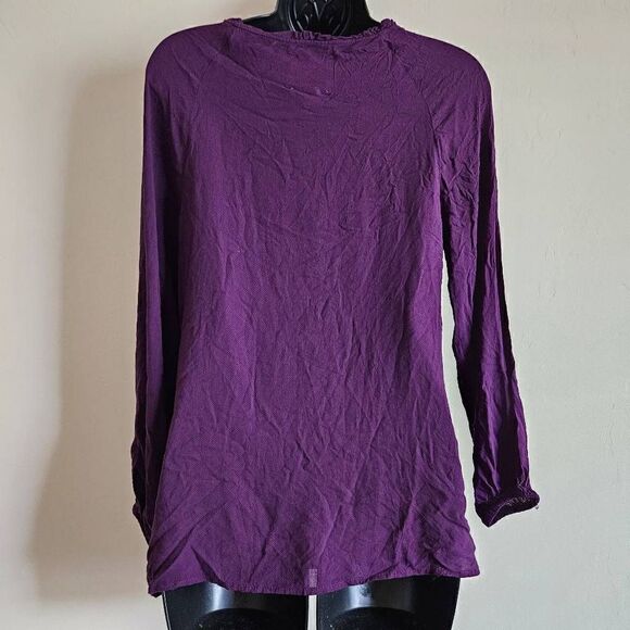 Nurture Beaded Boho Blouse - Picture 7 of 8